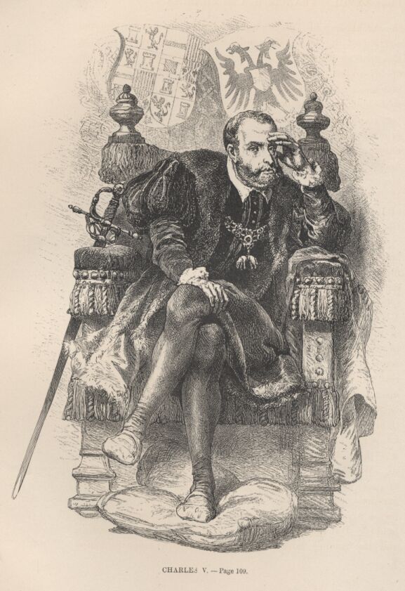 Charles V——39