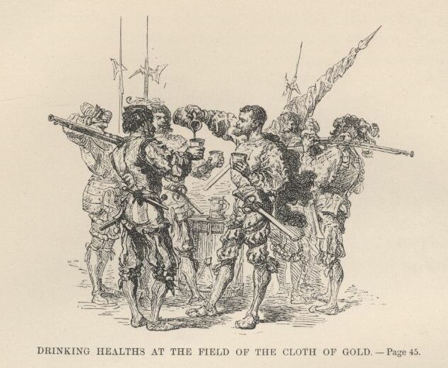 The Field of the Cloth Of Gold——45