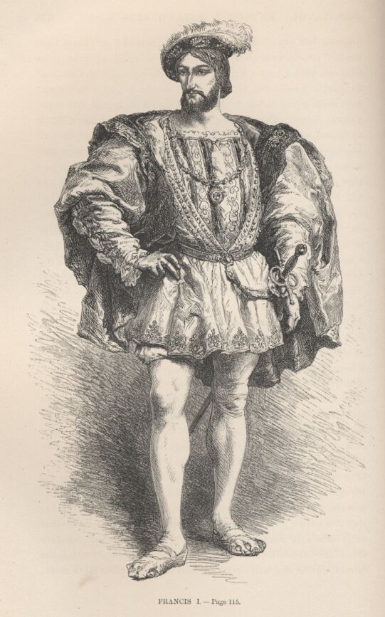 Francis I.——115