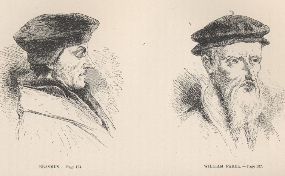 William Farel——181