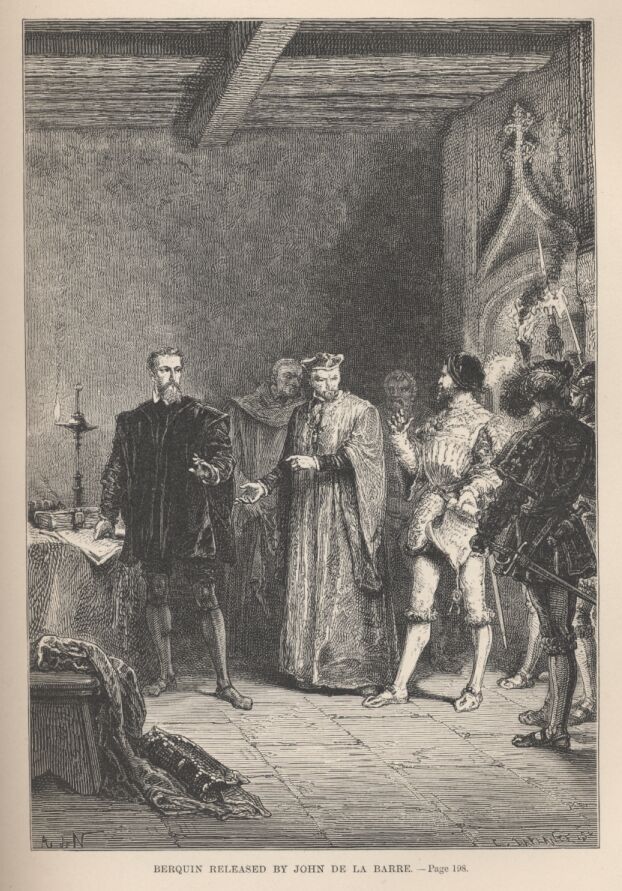 Berquin Released by John de La Barre——198