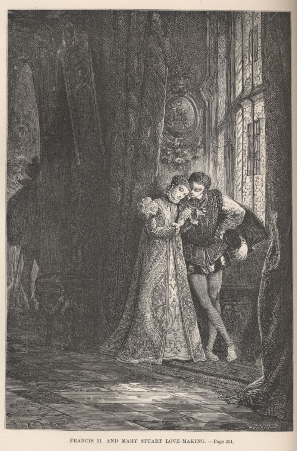 Francis Ii. And Mary Stuart Love Making——251