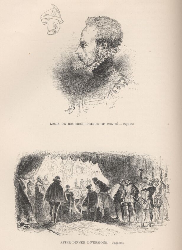 Louis de Bourbon, Prince of Condo——285