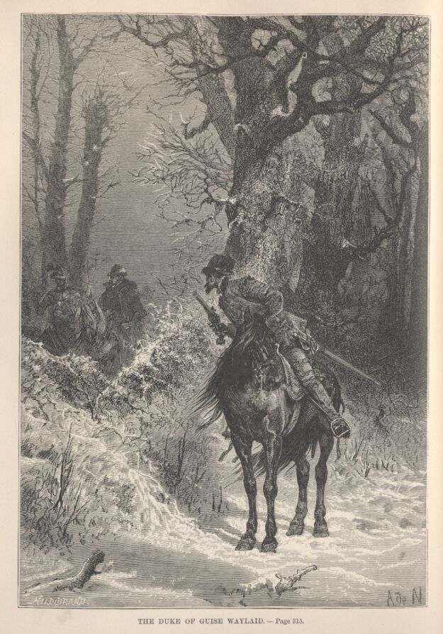 The Duke of Guise Waylaid—-315