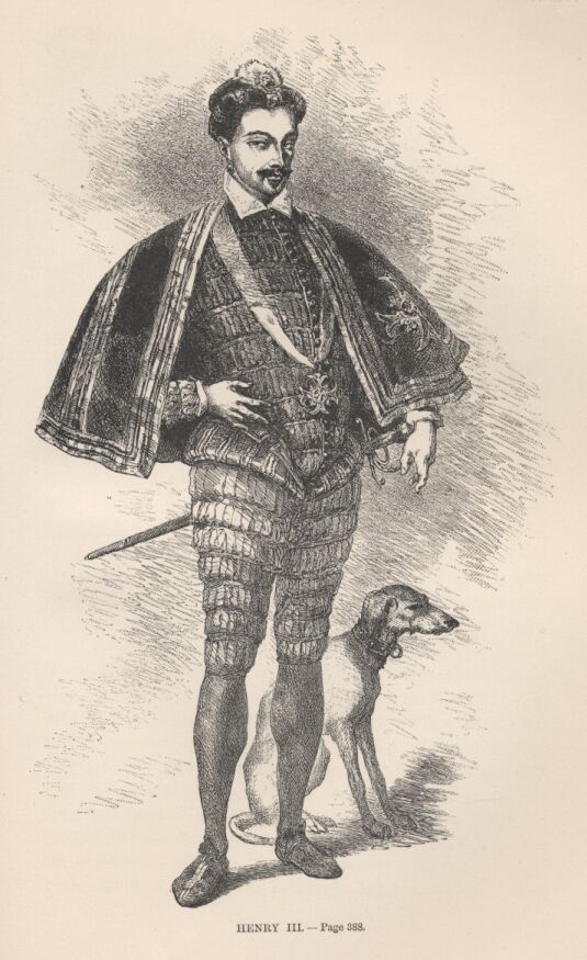 Henry III.——388