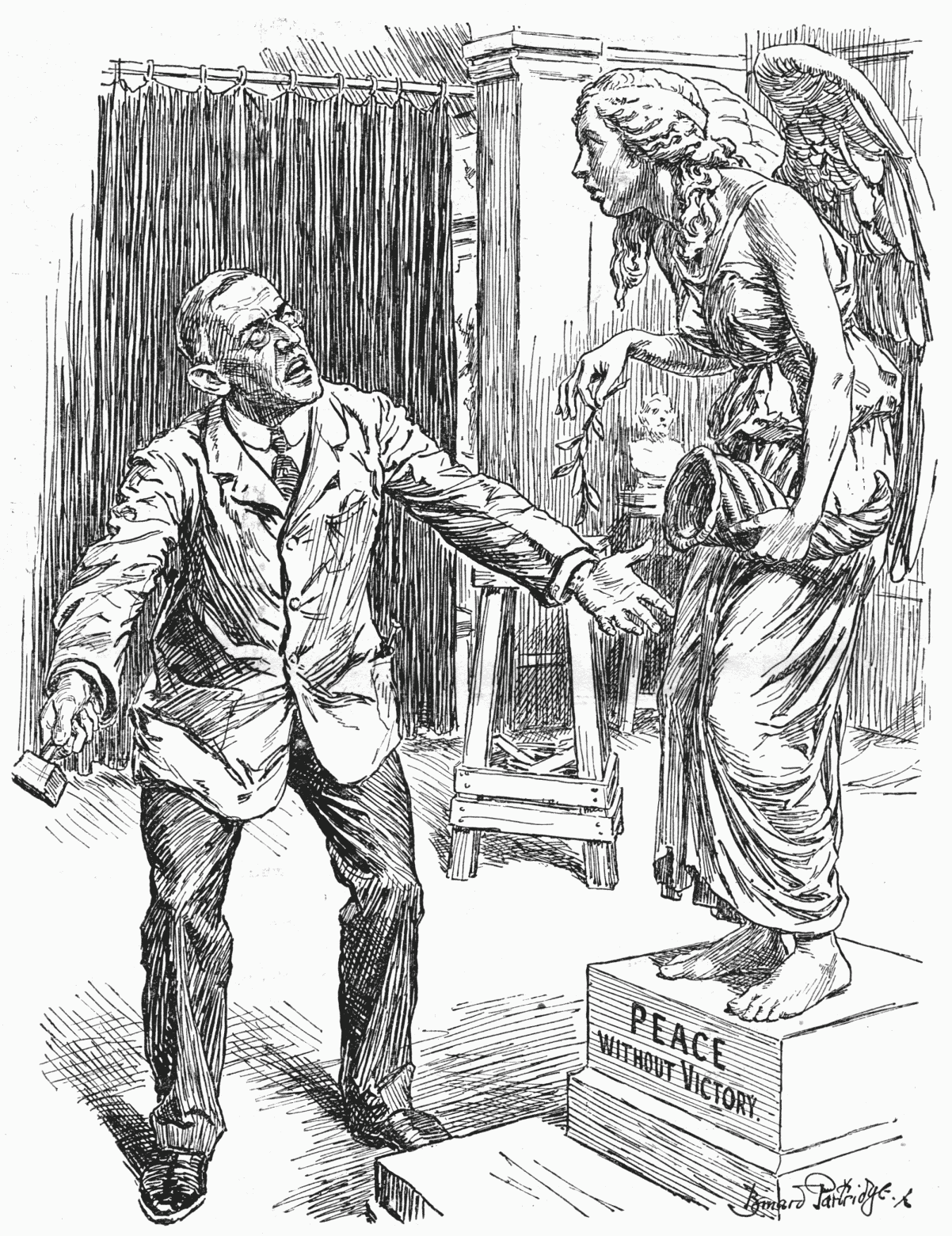 Peace without Victory.