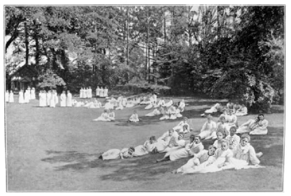 The Dinner Hour, Bournville.