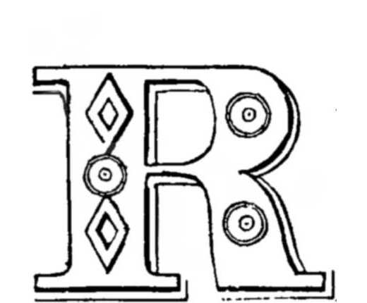 R