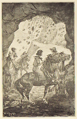 A LANDSLIDE&mdash;AND THEY WERE DIRECTLY IN ITS PATH!