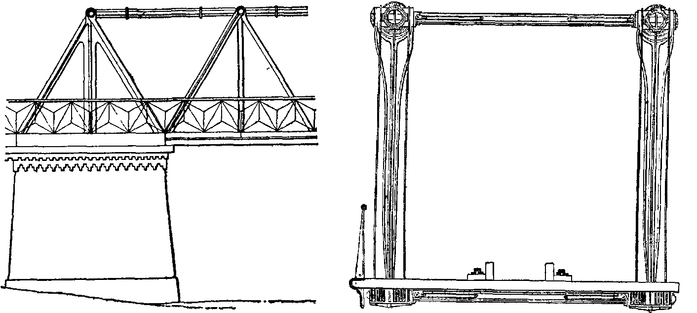 Fig. 19.--Newark Dyke Bridge.