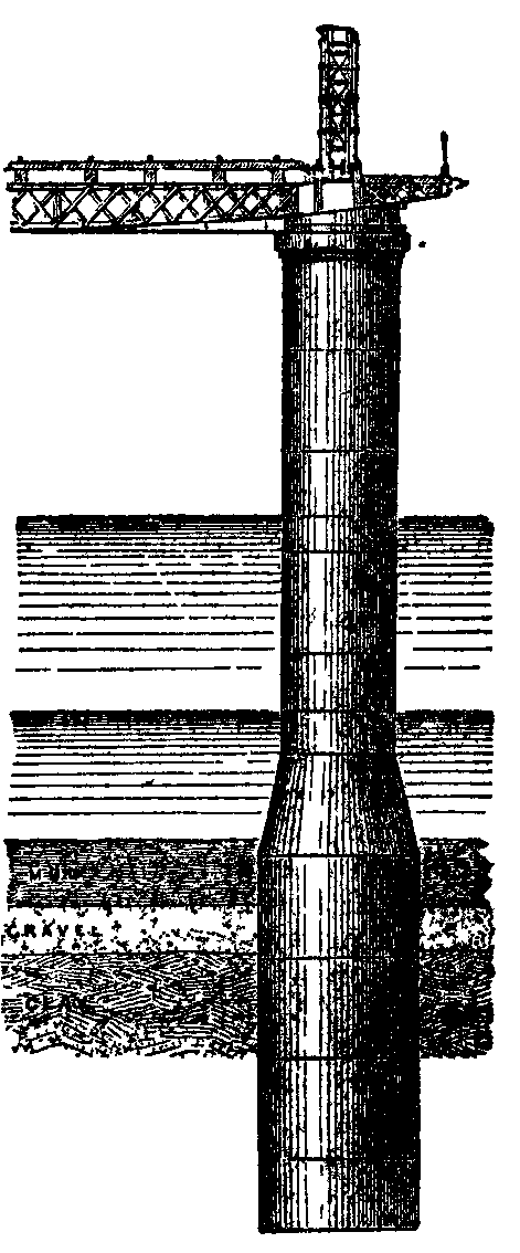 Fig. 35.--Cylinder, Charing Cross Bridge.