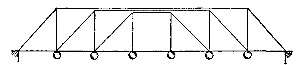 Fig. 63.--Pratt truss.