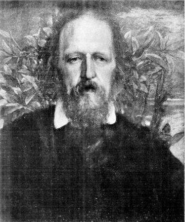 ALFRED, LORD TENNYSON