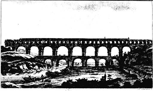 Pont du Gard.