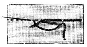 FIG. 10.
FASTENING THREADS OFF
AND ON.