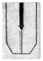 FIG. 35. BINDING SLITS
WITH BROAD BAND.