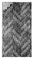 FIG. 48.
DAMASK DARNING ON
NEEDLE-MADE GROUND.