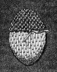 FIG. 248
EMBROIDERY IN FLATTENED GOLD
WIRE AND PURL.