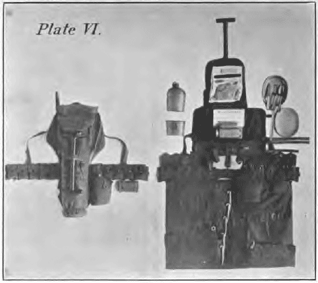 Plate VI (pack)