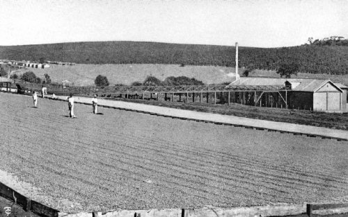 Drying Grounds, Fazenda Santa Adelaide, Ribeirao Preto