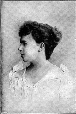 MISS MARY COLLIER.

From a Photo. by Draycutt, Birmingham.