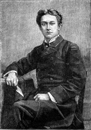 AGE 28.

From a Photo. by Elliott & Fry.