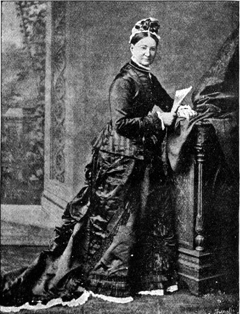 LADY RAWLINSON.

From a Photo. by Fall Baker Street. W.
