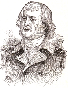 Colonel William Moultrie