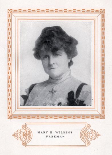 Mary E. Wilkins Freeman