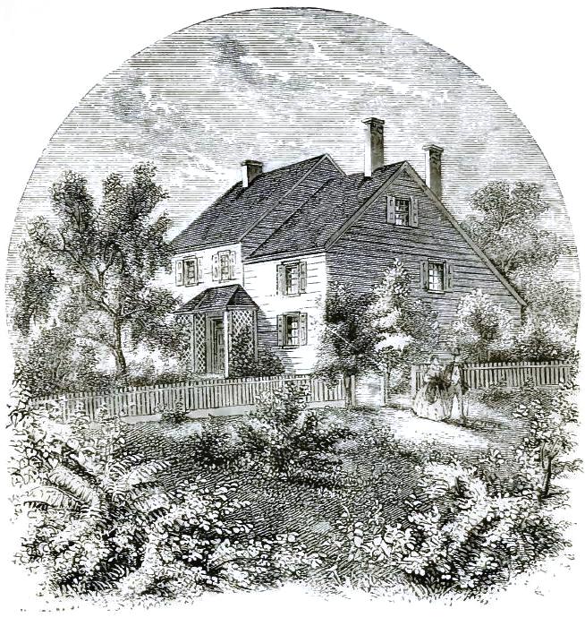 Head-Quarters at Brandywine