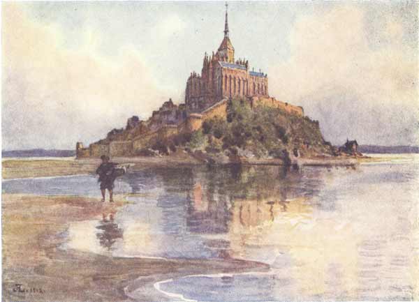 Mont St. Michel