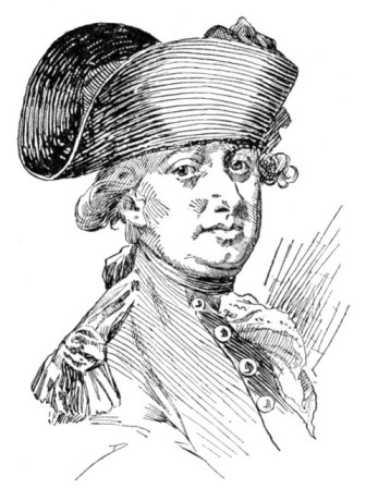 Lord Cornwallis.