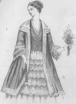 opera dress