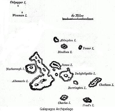 Galapagos Archipelago