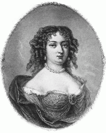 MADAME DE MONTESPAN