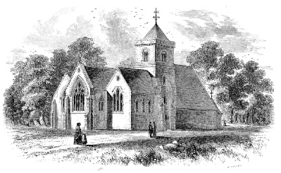 Icklesham Church