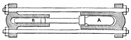 Cross-section diagram.