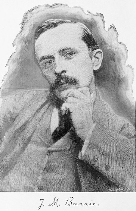 J. M. Barrie