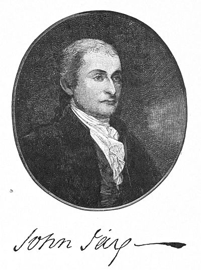 Portrait: John Jay