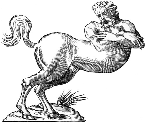 The Centaur