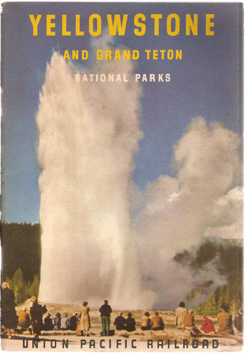 Yellowstone and Grand Teton National Parks