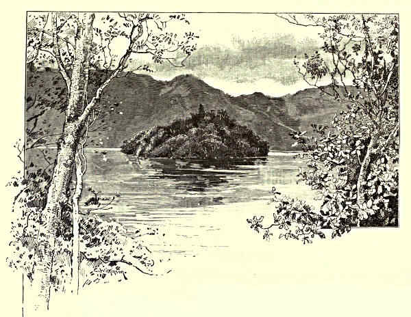 &ldquo;ELLEN&rsquo;S ISLE.&rdquo;