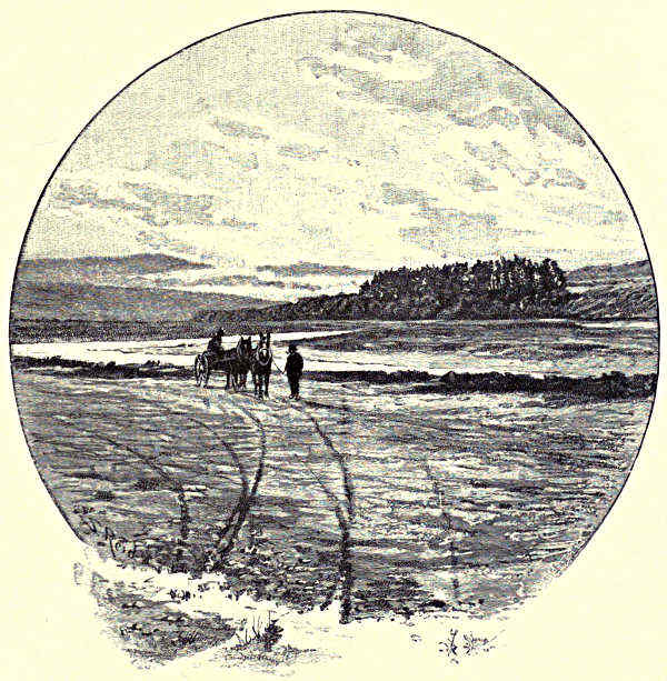 THE COQUET AT FARNHAM.