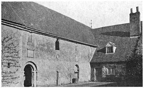 The Refectory, Hurley Priory