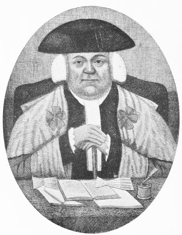 Lord Hailes.

(After Kay.)
