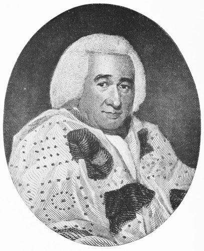 The Lord Justice-Clerk (Lord Braxfield).

(From an Engraving by Beugo after the Portrait by Sir Henry Raeburn.)