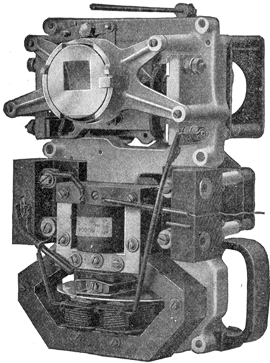 Fig 660Interior of Thompson prepayment