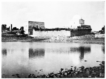 Fig. 200.—KHÂKH, CHURCH OF THE VIRGIN.