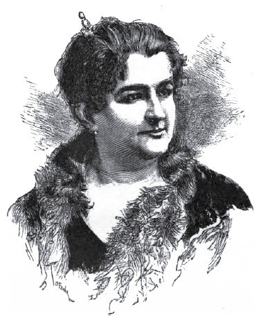 DOÑA EMILIA PARDO BAZÁN.