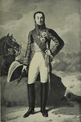 MARSHAL OUDINOT, DUKE OF REGGIO